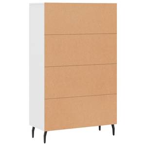 Highboard DE6426 Weiß