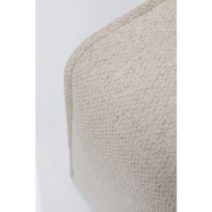 Pouf Infinity Beige - Largeur : 68 cm