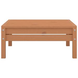 Garten-Lounge-Set Braun - Massivholz - Holzart/Dekor - 64 x 29 x 64 cm