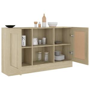 Sideboard 3004258-1 Beige - Holzwerkstoff