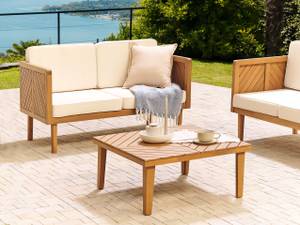 Couchtisch BARATTI Braun - Massivholz - 70 x 33 x 70 cm