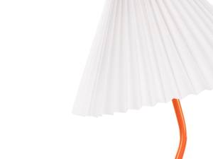 Lampe de table ALWERO Orange - Blanc