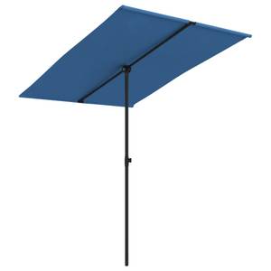 Sonnenschirm 3001675 Blau - 150 x 215 x 200 cm