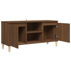 Meuble tv 3009522 Marron foncé