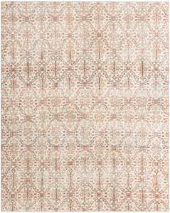 Tapis Ultra Vintage DCV Beige - Textile - 201 x 1 x 249 cm