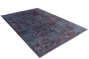 Tapis Vintage Royal XIX Bleu - Textile - 189 x 1 x 286 cm