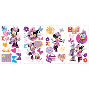 DISNEY Minnie und Daisy Minnie und Daisy Kunststoff - Textil - 25 x 29 x 29 cm