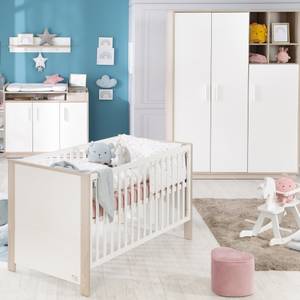 Set de chambre bébé Olaf 3 pcs Marron