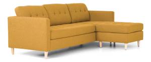 U-Sofa Marino Jaune