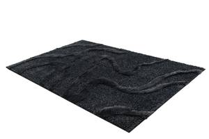 Tapis épais Thun Arbor Noir - 125 x 185 cm