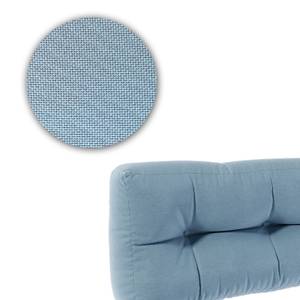 Coussin dossie Classic bleu glacé Bleu clair