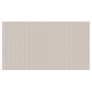 Outdoor Teppich Palermo Beige - Kunststoff - 60 x 1 x 450 cm