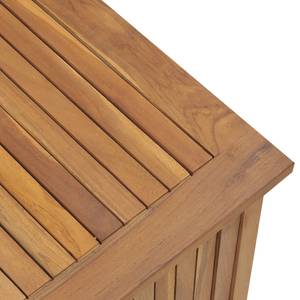 Gartenbox 3006661 Braun - Massivholz - Holzart/Dekor - 114 x 58 x 50 cm