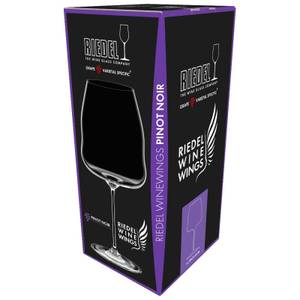 Pinot Noir Nebbiolo Glas Winewings Glas - 1 x 25 x 1 cm