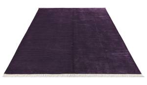 Teppich Darya LXXV Violett - Textil - 170 x 1 x 239 cm