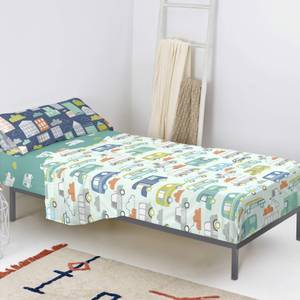 HOLIDAYS BETTLAKEN-SET Textil - 1 x 160 x 270 cm