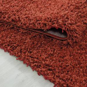 Tapis shaggy UNI L 60x110 orange Orange - 60 x 110 cm