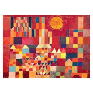 Puzzle Paul Klee Schloss und Sonne Papier - 26 x 6 x 36 cm