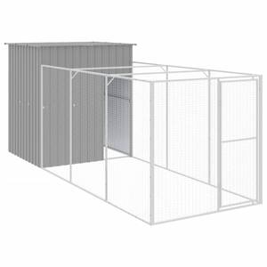 Niche pour chien 3030302 Gris lumineux - 165 x 455 cm