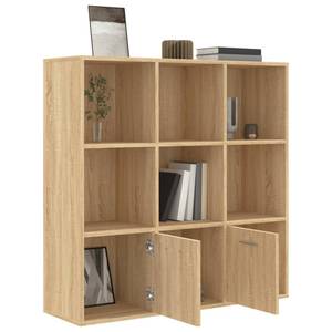 Bücherschrank 3000928 Braun