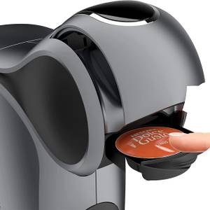 Nescafé Dolce Gusto Genio EDG426.GY Grau - Kunststoff - 12 x 27 x 28 cm