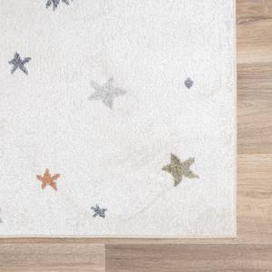 Waschbarer Kinderteppich Ravi Stars Textil - 80 x 1 x 150 cm