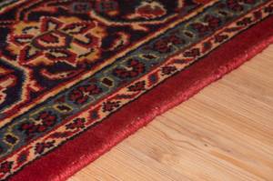 Sarough - 327x217cm Rot - Naturfaser - 217 x 1 x 327 cm