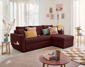 Ecksofa ASTORIA Violett