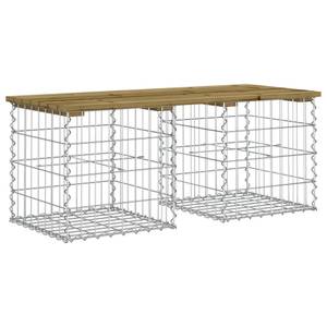 Banc de jardin 3030973-2 44 x 103 cm