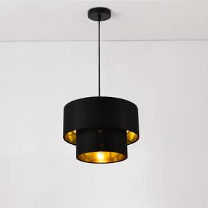 Suspension Lopar Noir - 30 x 30 cm