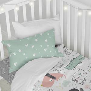 Best buddies Set housse couette 100x120 120 x 100 cm