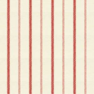 Kissenbezug Rot - Textil - 43 x 43 x 1 cm