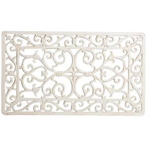 Tapis de sol Antique Blanc