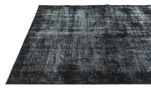 Teppich Ultra Vintage CCLXXXII Schwarz - Textil - 160 x 1 x 257 cm