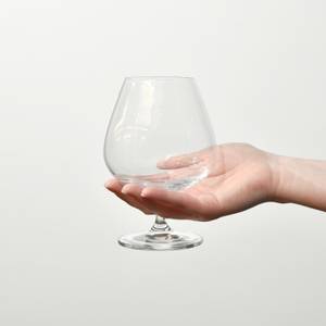 Krosno Harmony Cognacgläser Glas - 11 x 16 x 11 cm