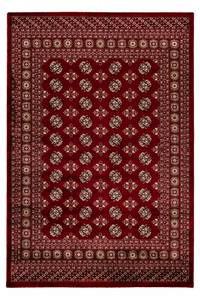 Teppich Ariana Rot - Textil - 200 x 1 x 290 cm
