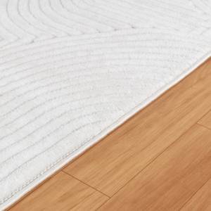 Tapis GUIZA Blanc - 200 x 275 cm