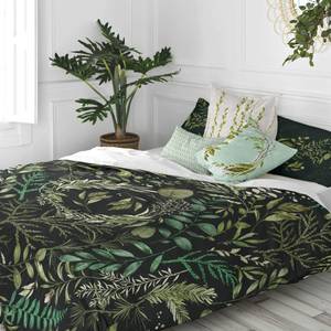 Fern Bettbezug Textil - 200 x 200 x 200 cm