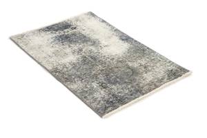 Tapis Vintage Royal CXIII Gris - Textile - 57 x 1 x 92 cm