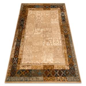 Tapis en Laine Omega Lumena Ethniqu 66 x 100 cm