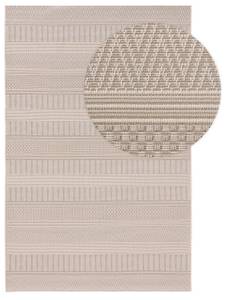 Tapis d'extérieur & intérieur Naoto Beige - 200 x 290 cm