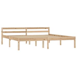 Bettgestell 298585-1 Holz - 166 x 60 cm