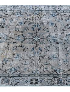 Tapis Ultra Vintage DCXCI Gris - Textile - 99 x 1 x 196 cm