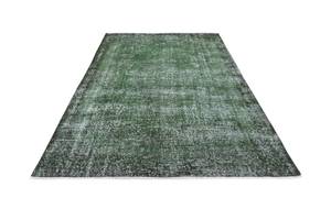 Tapis Ultra Vintage CCCLIII Vert - Textile - 175 x 1 x 282 cm