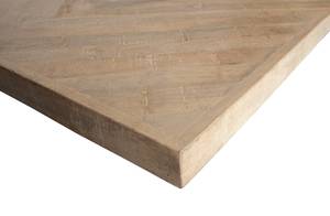 Esstisch Tablo Braun - Holzwerkstoff - Holzart/Dekor - 180 x 75 x 90 cm