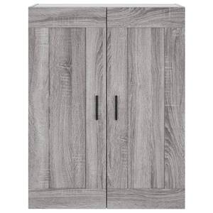 Highboard DE5349 Grau - Holzwerkstoff - 34 x 180 x 70 cm