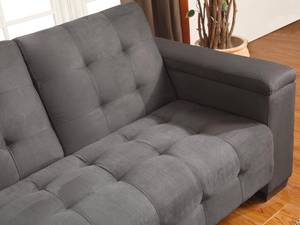 Schlafsofa DEVONSHIRE Grau