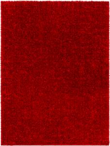 Tapis TRENTO Rouge - 200 x 275 cm