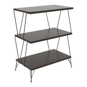 Table d'appoint Bamble Anthracite