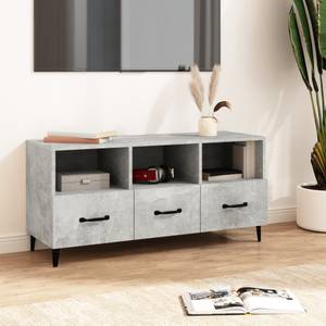 TV-Schrank D716 Steingrau